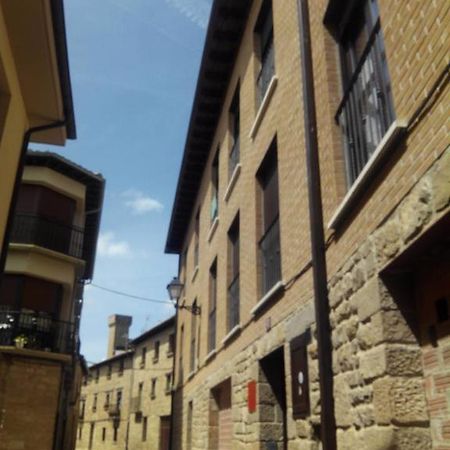Apartamento La Rueda Olite Exteriér fotografie