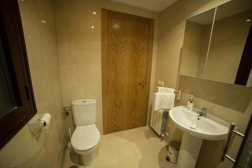 Apartamento La Rueda Olite Exteriér fotografie