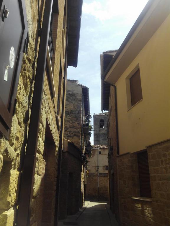 Apartamento La Rueda Olite Exteriér fotografie