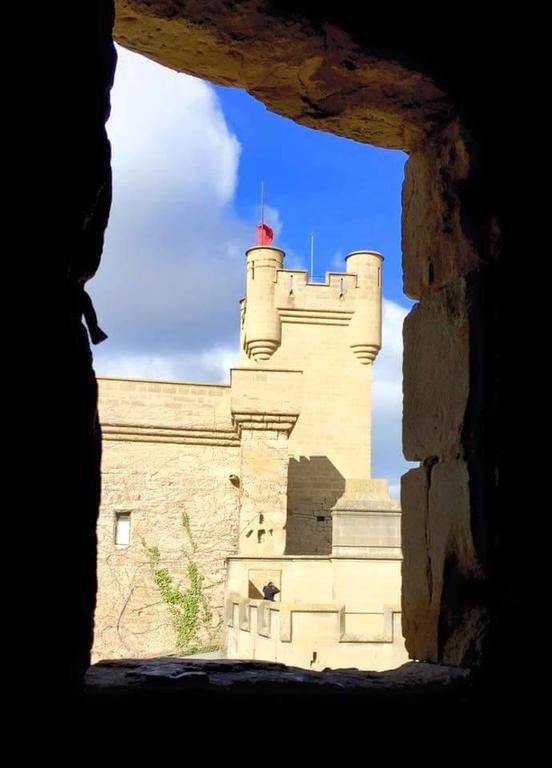 Apartamento La Rueda Olite Exteriér fotografie