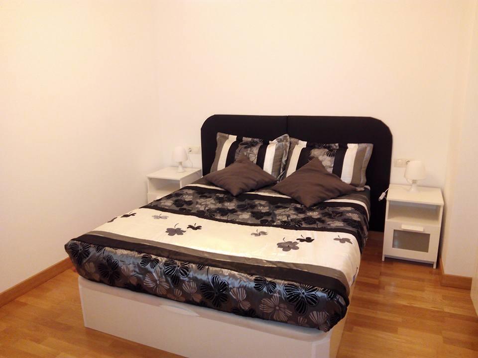 Apartamento La Rueda Olite Exteriér fotografie