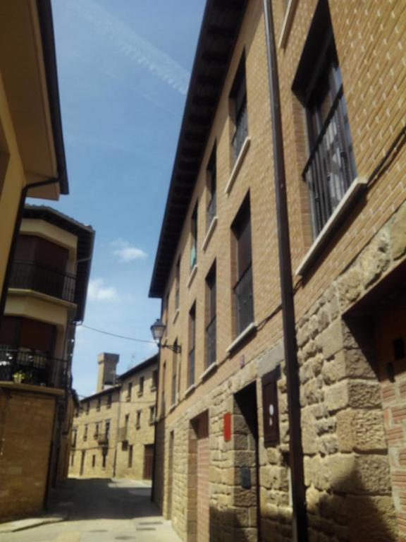 Apartamento La Rueda Olite Exteriér fotografie