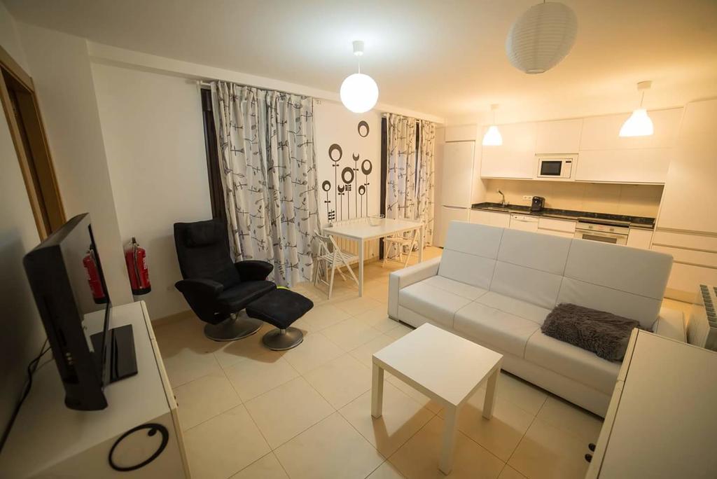 Apartamento La Rueda Olite Exteriér fotografie