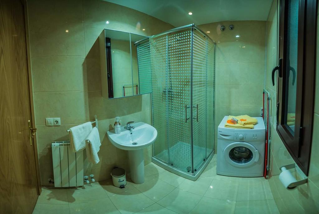 Apartamento La Rueda Olite Exteriér fotografie