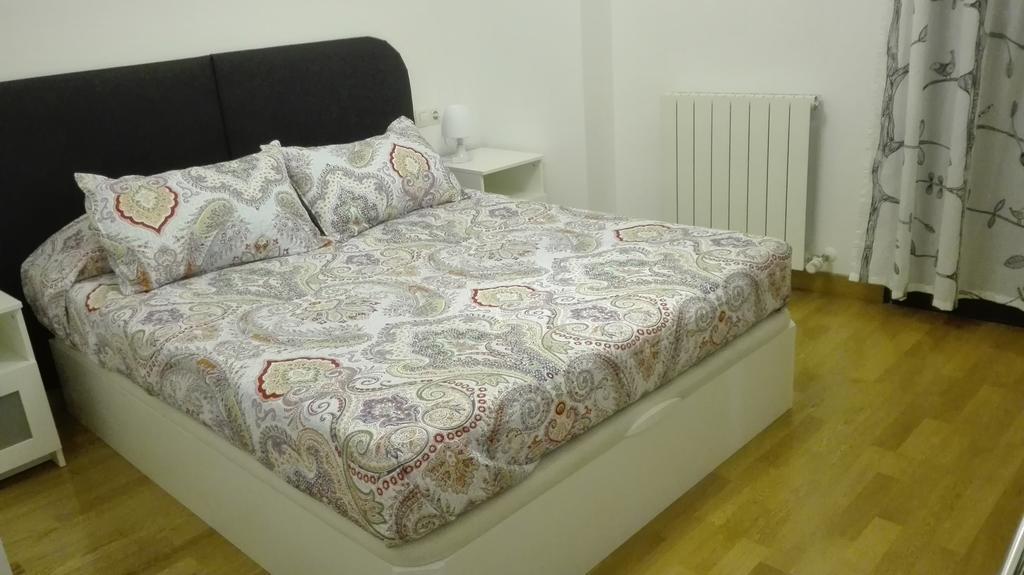 Apartamento La Rueda Olite Exteriér fotografie
