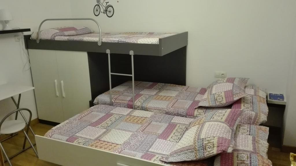 Apartamento La Rueda Olite Exteriér fotografie